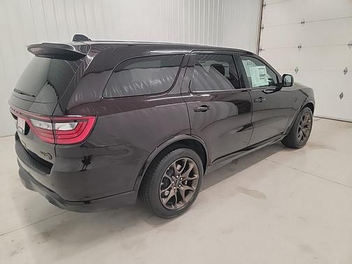 2025 Dodge Durango SRT Hellcat Brass Monkey AWD