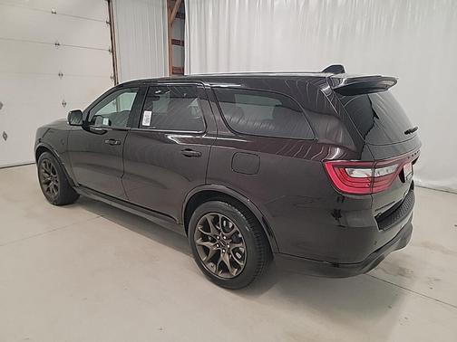 2025 Dodge Durango SRT Hellcat Brass Monkey AWD