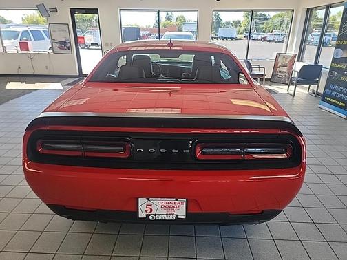 2022 Dodge Challenger SRT Hellcat
