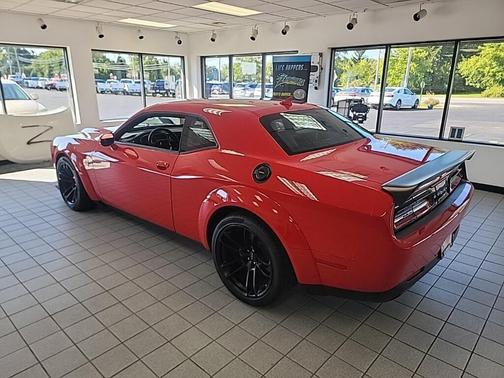 2022 Dodge Challenger SRT Hellcat