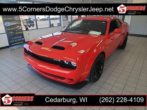 2022 Dodge Challenger SRT Hellcat