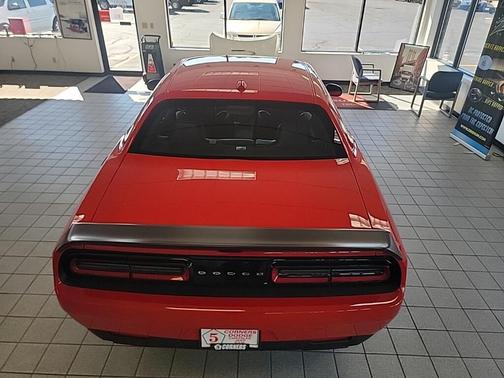 2022 Dodge Challenger SRT Hellcat
