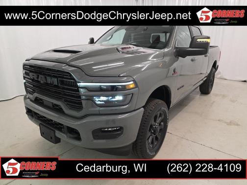2026 RAM 2500 Laramie