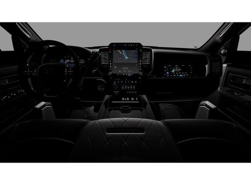 2026 RAM 3500 3500 Limited Mega Cab 4x4 6'4' Box