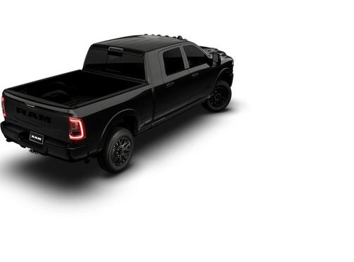 2026 RAM 3500 3500 Limited Mega Cab 4x4 6'4' Box