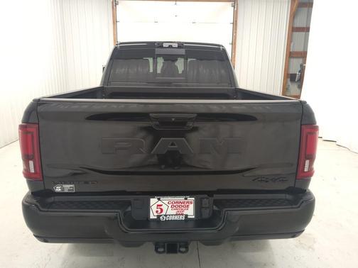 2026 RAM 3500 3500 Limited Mega Cab 4x4 6'4' Box