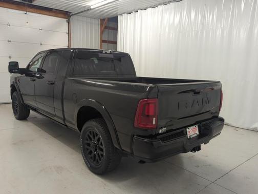 2026 RAM 3500 3500 Limited Mega Cab 4x4 6'4' Box