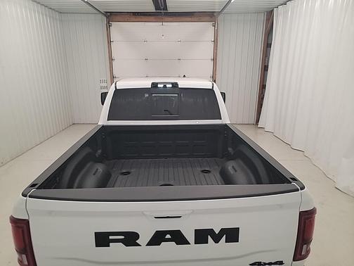 2025 RAM 3500 Laramie Crew Cab 4x4 6'4' Box
