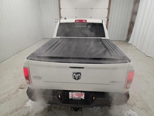 2018 RAM 1500 Longhorn