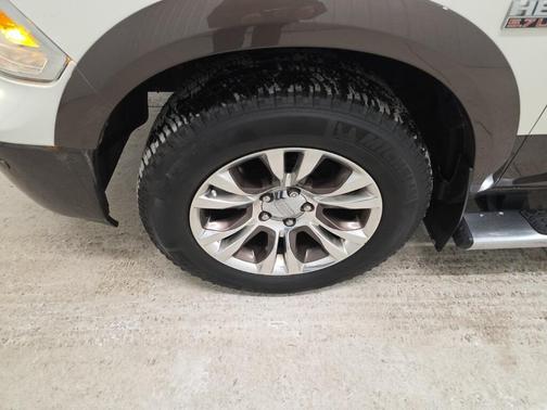 2018 RAM 1500 Longhorn