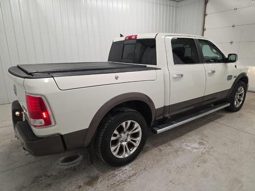 2018 RAM 1500 Longhorn