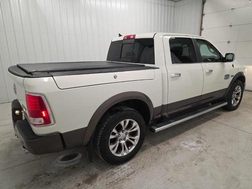 2018 RAM 1500 Longhorn