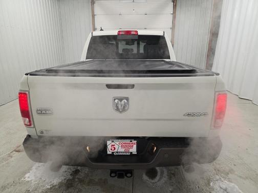 2018 RAM 1500 Longhorn