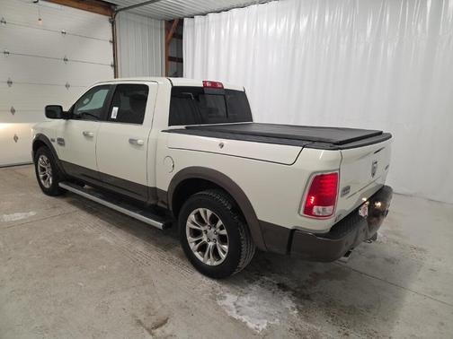 2018 RAM 1500 Longhorn