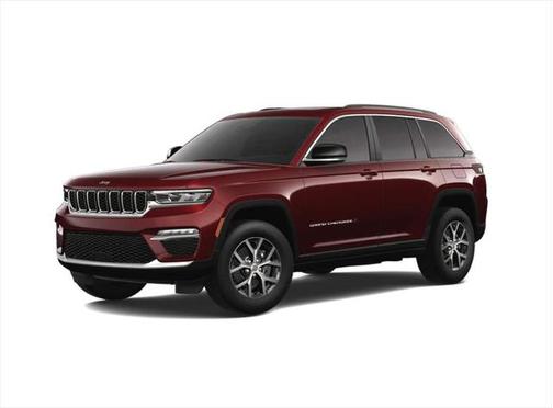 2025 Jeep Grand Cherokee Limited X