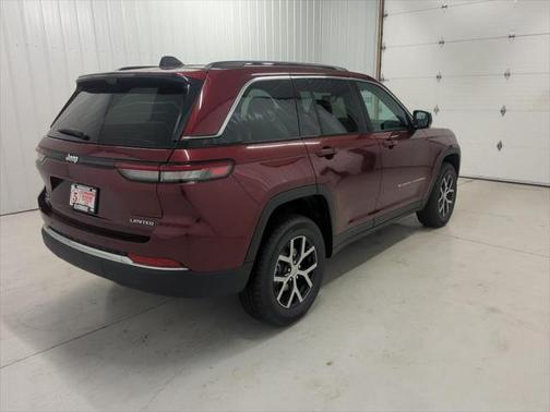 2025 Jeep Grand Cherokee Limited X