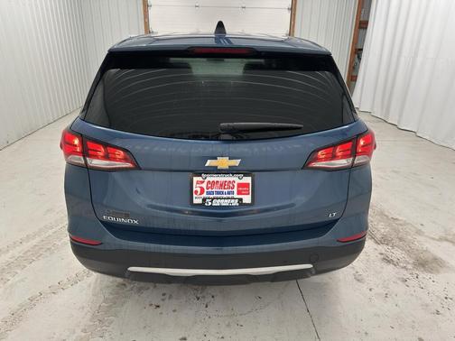 2024 Chevrolet Equinox 1LT