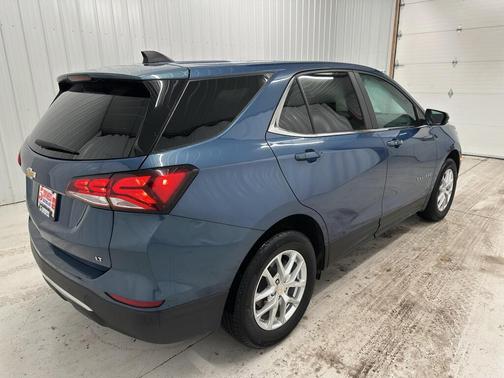 2024 Chevrolet Equinox 1LT