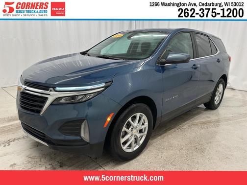 2024 Chevrolet Equinox 1LT