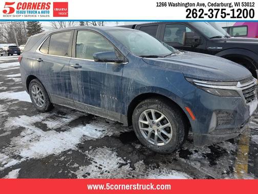 2024 Chevrolet Equinox 1LT