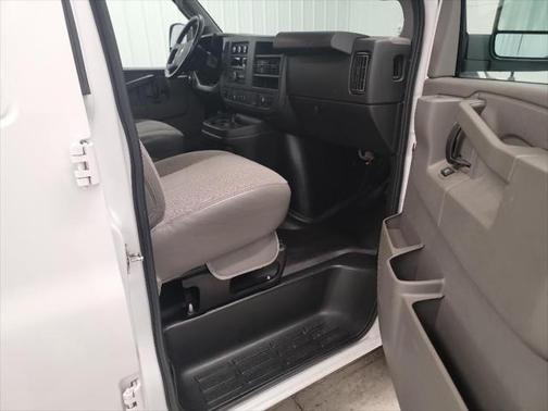 2021 Chevrolet Express 2500 RWD 2500 Regular Wheelbase WT