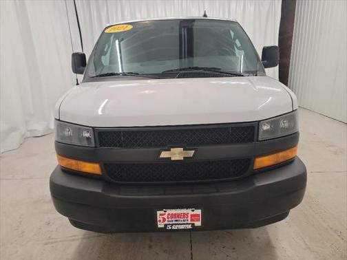 2021 Chevrolet Express 2500 RWD 2500 Regular Wheelbase WT