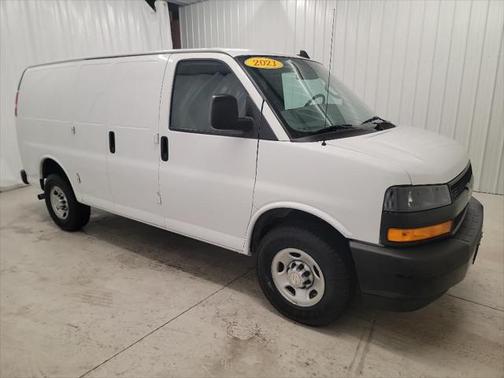 2021 Chevrolet Express 2500 RWD 2500 Regular Wheelbase WT
