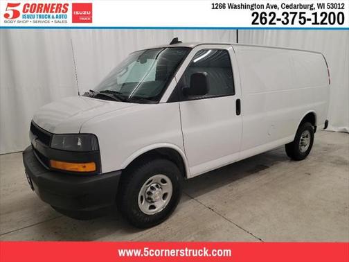 2021 Chevrolet Express 2500 RWD 2500 Regular Wheelbase WT