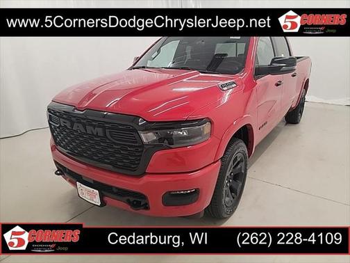 2025 RAM 1500 Big Horn/Lone Star