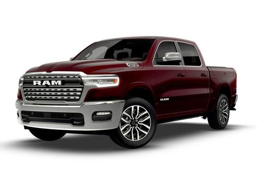 2026 RAM 1500 Longhorn