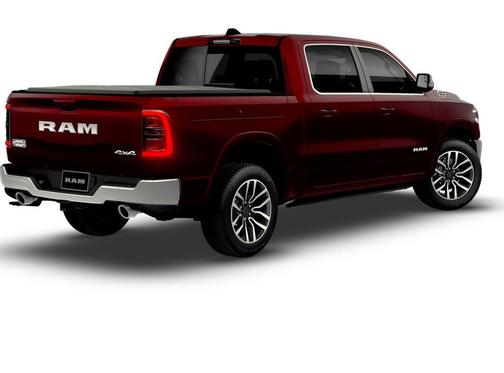 2026 RAM 1500 Longhorn