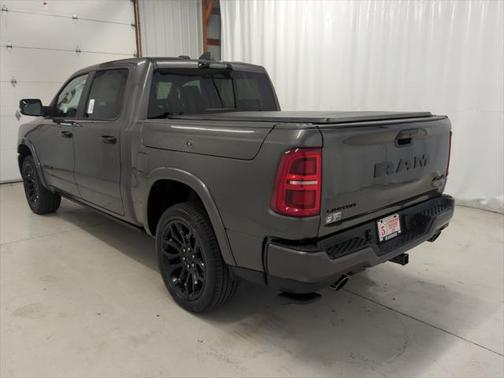Granite Crystal Metallic Clearcoat 2026 RAM 1500 Limited