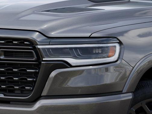 Granite Crystal Metallic Clearcoat 2026 RAM 1500 Limited
