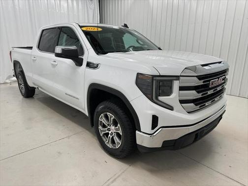 2024 GMC Sierra 1500 SLE