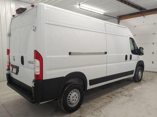 2026 RAM ProMaster 2500 Tradesman