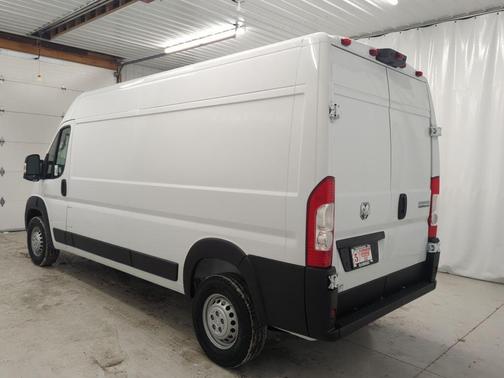 2026 RAM ProMaster 2500 Tradesman