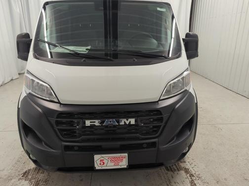 2026 RAM ProMaster 2500 Tradesman