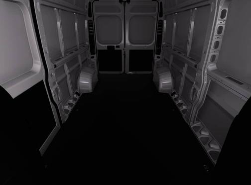 2026 RAM ProMaster 2500 Tradesman