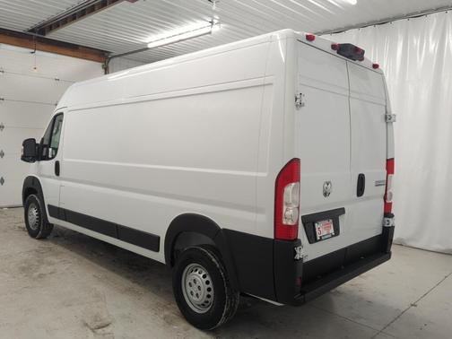 2026 RAM ProMaster 2500 Tradesman