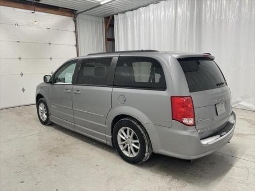2015 Dodge Grand Caravan SXT
