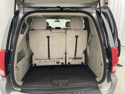 2015 Dodge Grand Caravan SXT