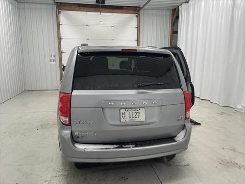 2015 Dodge Grand Caravan SXT