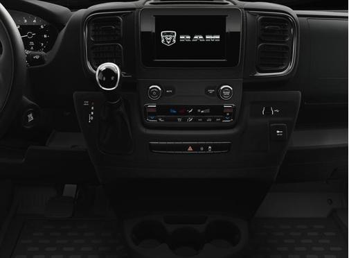 2025 RAM ProMaster 2500 Tradesman
