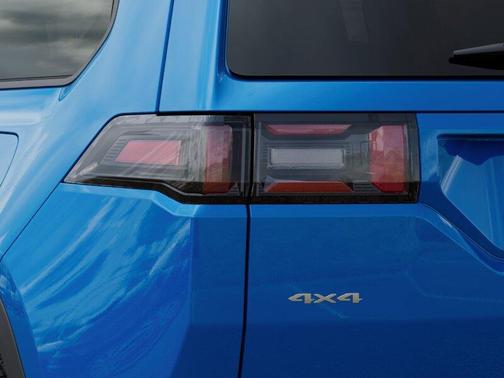 Hydro Blue Pearlcoat 2026 Jeep Cherokee Limited