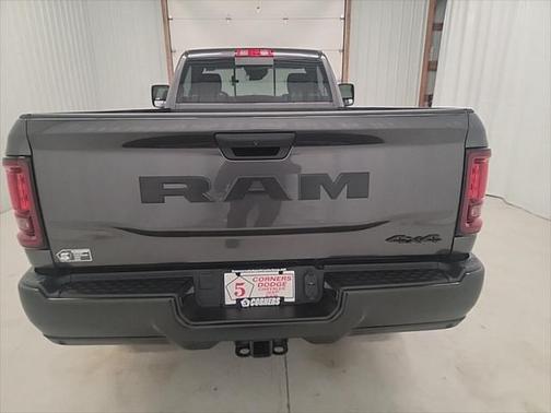 2025 RAM 2500 Tradesman Regular Cab 4x4 8' Box