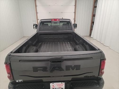 2025 RAM 2500 Tradesman Regular Cab 4x4 8' Box