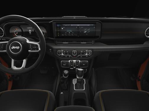 2025 Jeep Gladiator High Tide