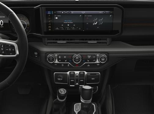 2025 Jeep Gladiator High Tide