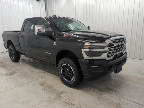 2026 RAM 3500 Laramie Crew Cab 4x4 6'4' Box