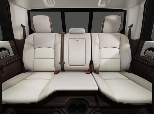 2026 RAM 3500 Laramie Crew Cab 4x4 6'4' Box